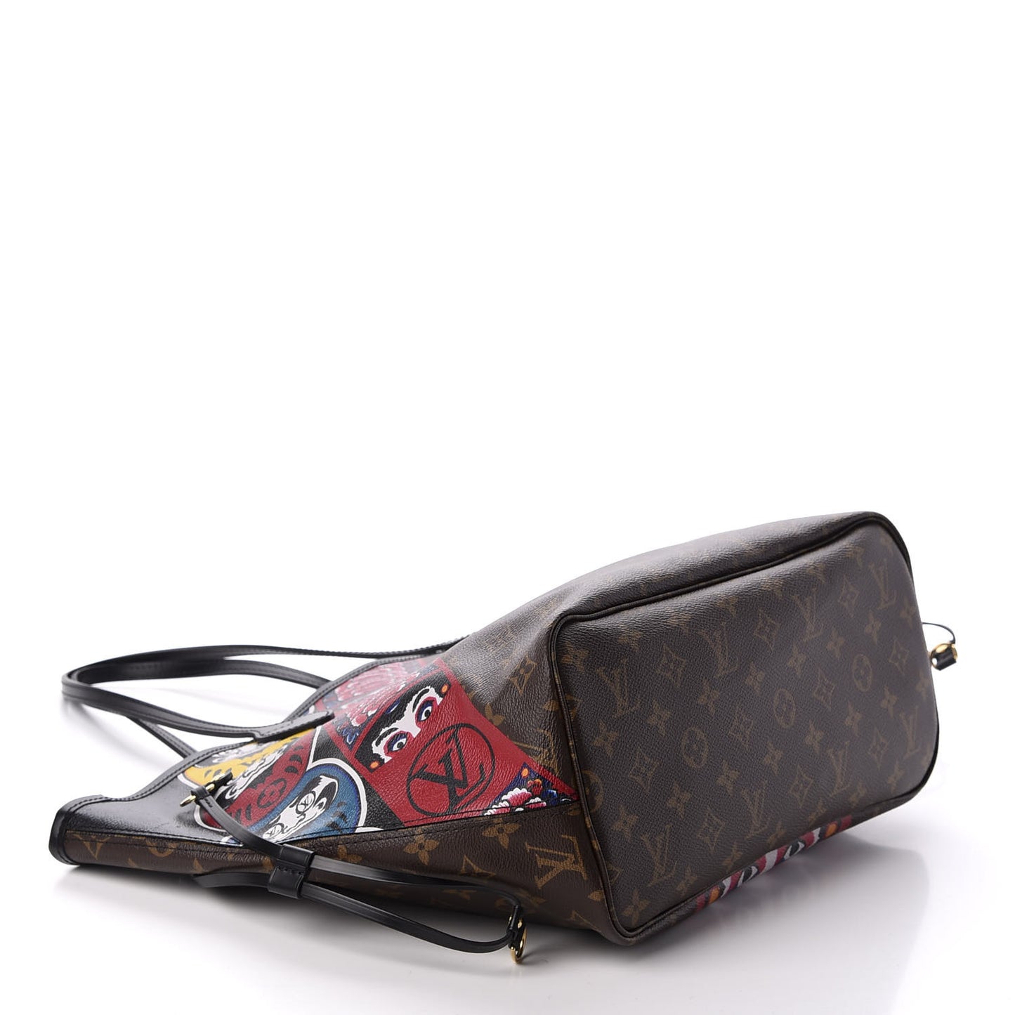 Monogram Kabuki Neverfull MM