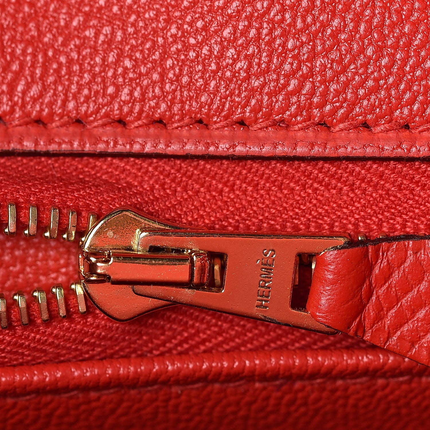 Hermes Epsom Birkin 30 Rouge De Coeur 16 of 31