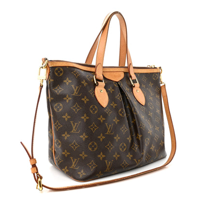Louis Vuitton Monogram Palermo PM 3 of 13