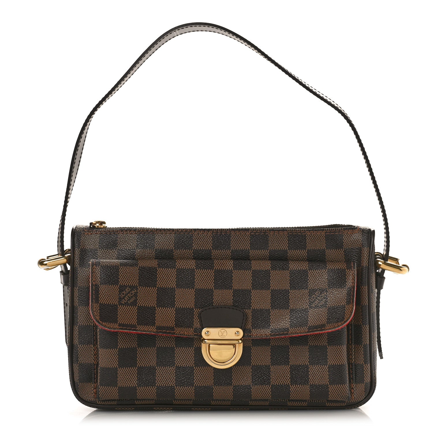 Louis Vuitton Damier Ebene Ravello GM 1 of 9