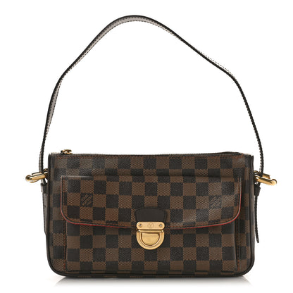 Louis Vuitton Damier Ebene Ravello GM 1 of 9