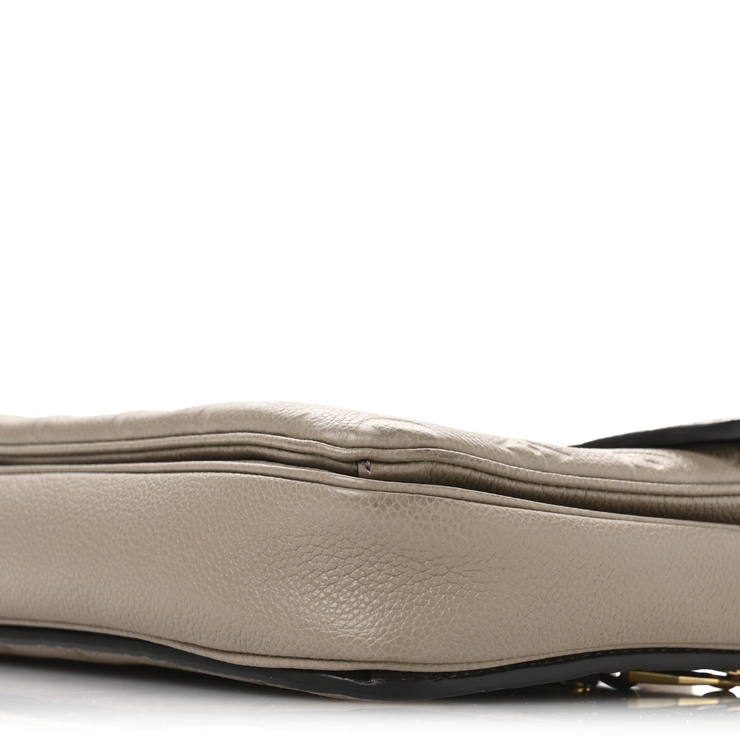Louis Vuitton Empreinte Pochette Metis Tourterelle 9 of 10
