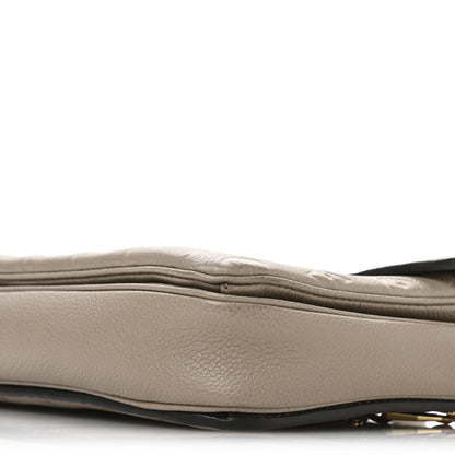 Louis Vuitton Empreinte Pochette Metis Tourterelle 9 of 10