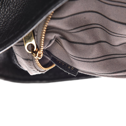 Louis Vuitton Empreinte Artsy MM Black 9 of 10