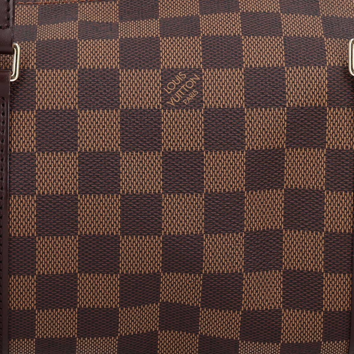 Louis Vuitton Damier Ebene Papillon 30 7 of 9