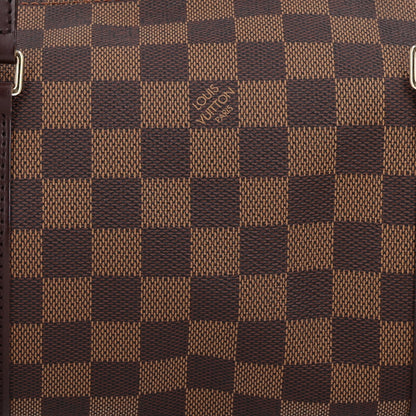 Louis Vuitton Damier Ebene Papillon 30 7 of 9