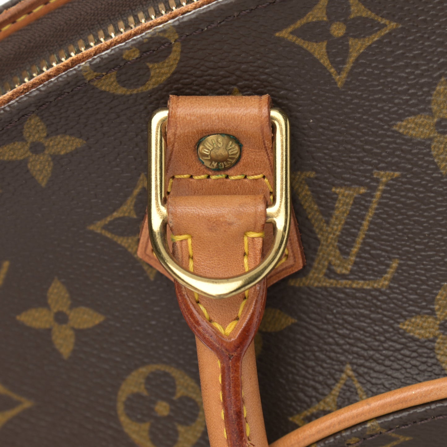 Monogram Ellipse MM