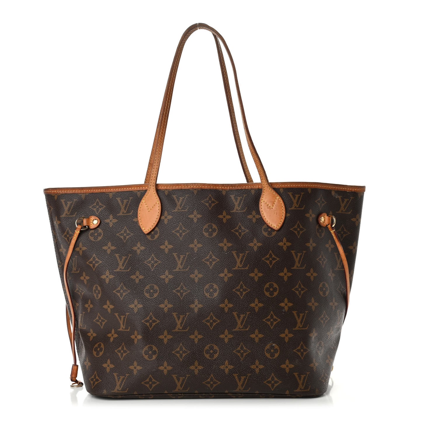 Monogram Neo Neverfull MM Pivoine