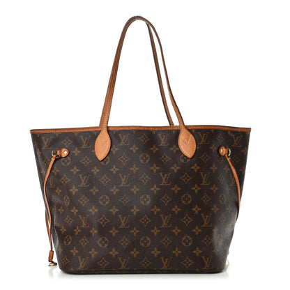 Louis Vuitton Monogram Neo Neverfull MM Pivoine 1 of 12