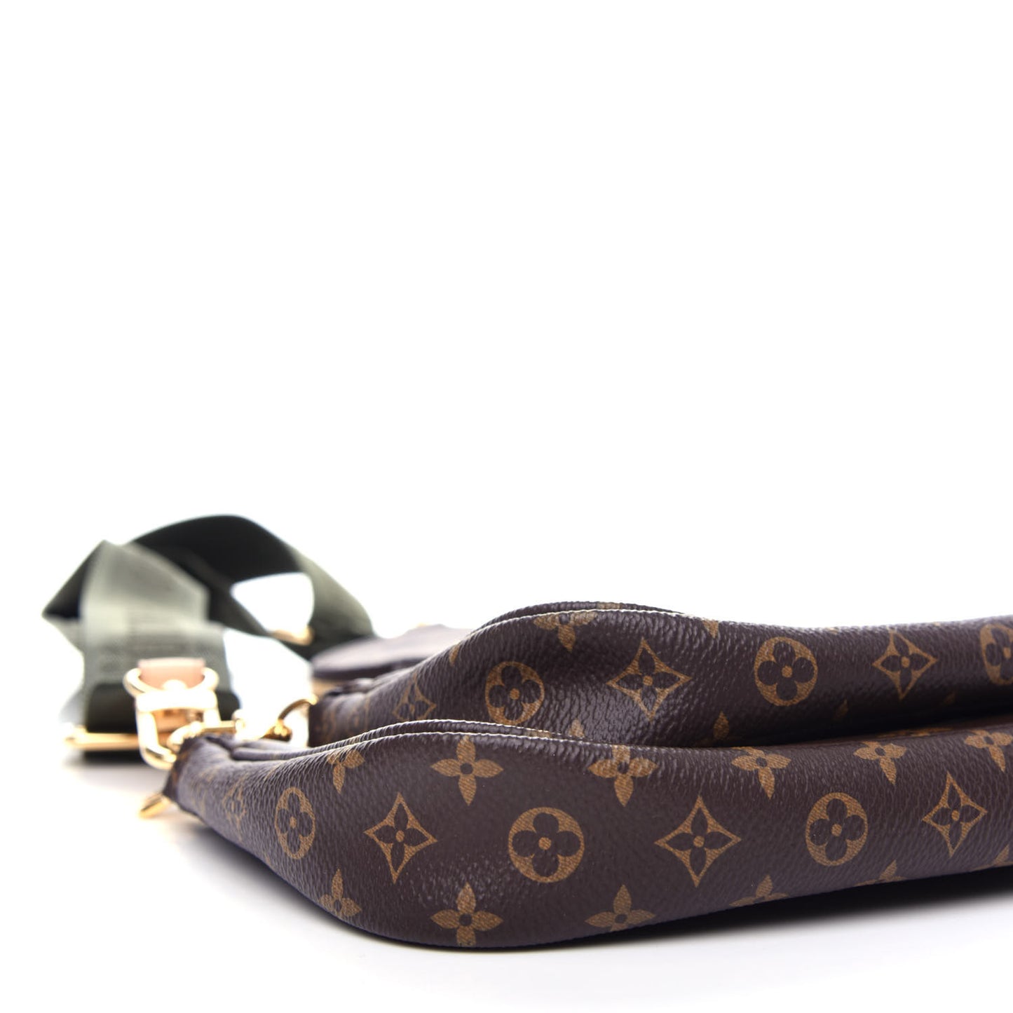 Monogram Multi Pochette Accessories Kaki