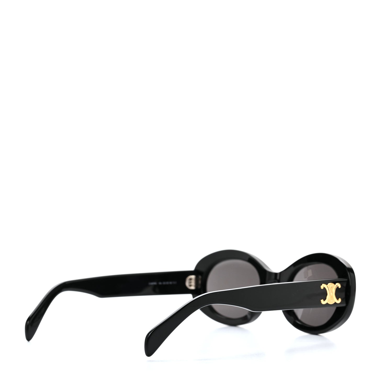 Acetate Triomphe 01 Sunglasses CL 40194U Black