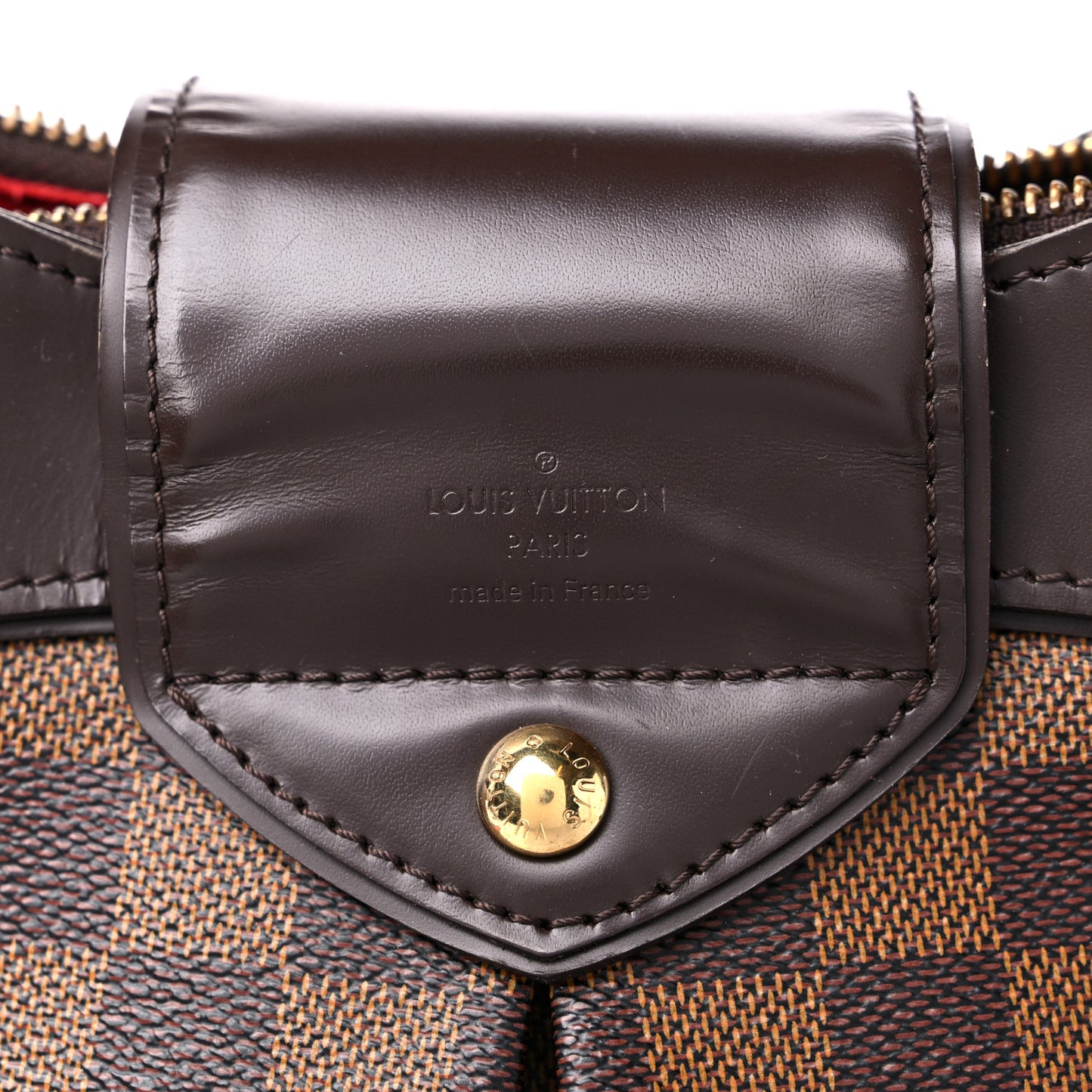 Damier Ebene Sistina MM
