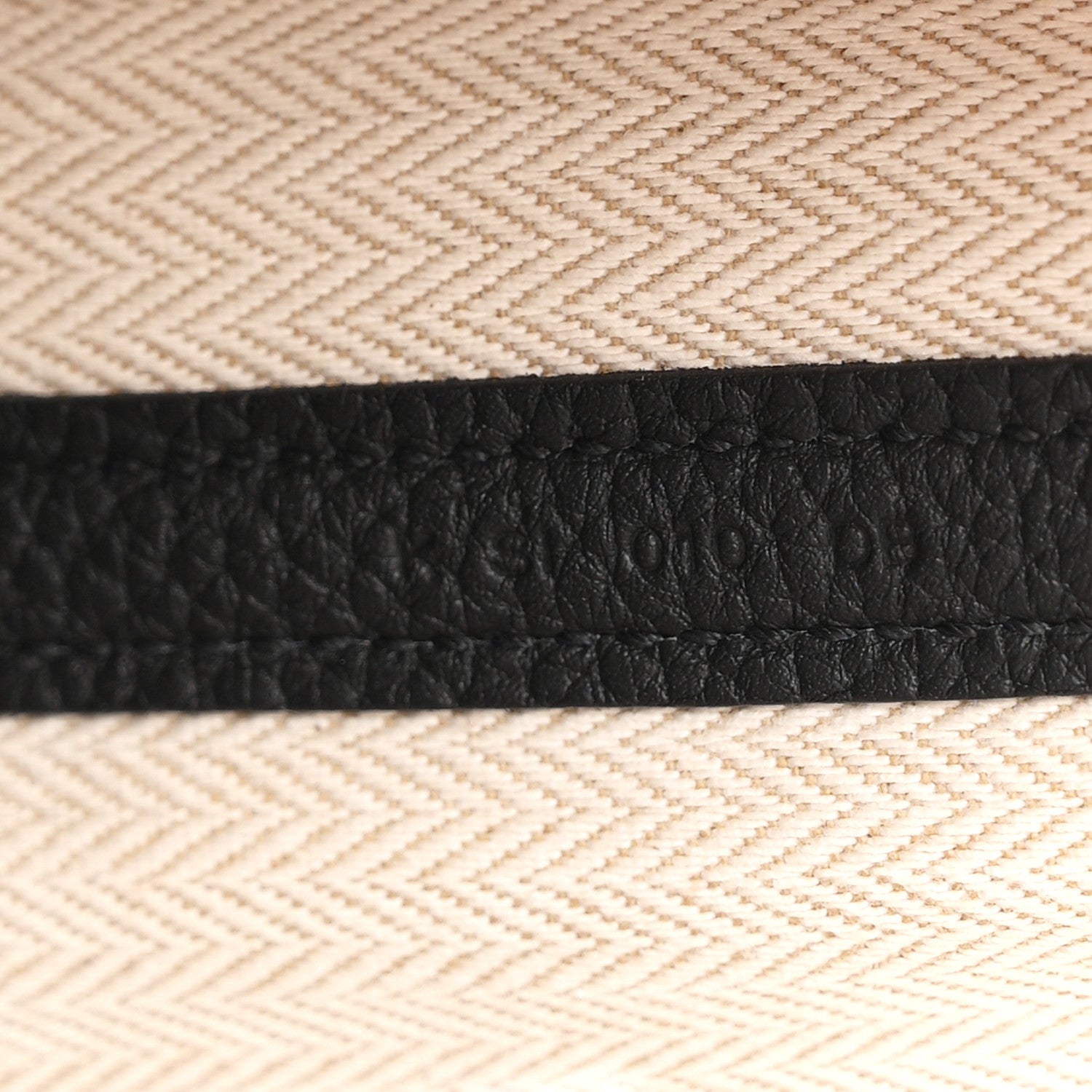 Hermes Negonda Garden Party 30 TPM Black 7 of 11