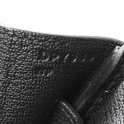 Hermes Togo BIRKIN 30 Black 6 of 10