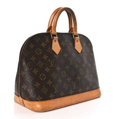 Louis Vuitton Monogram Alma PM 3 of 16