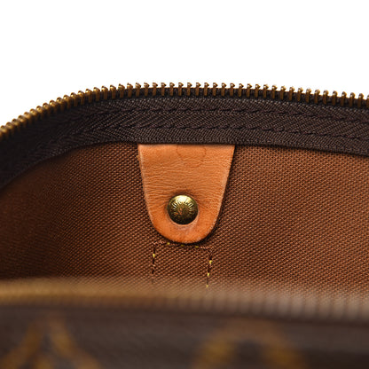 Louis Vuitton Monogram Sac Flanerie 45 6 of 15