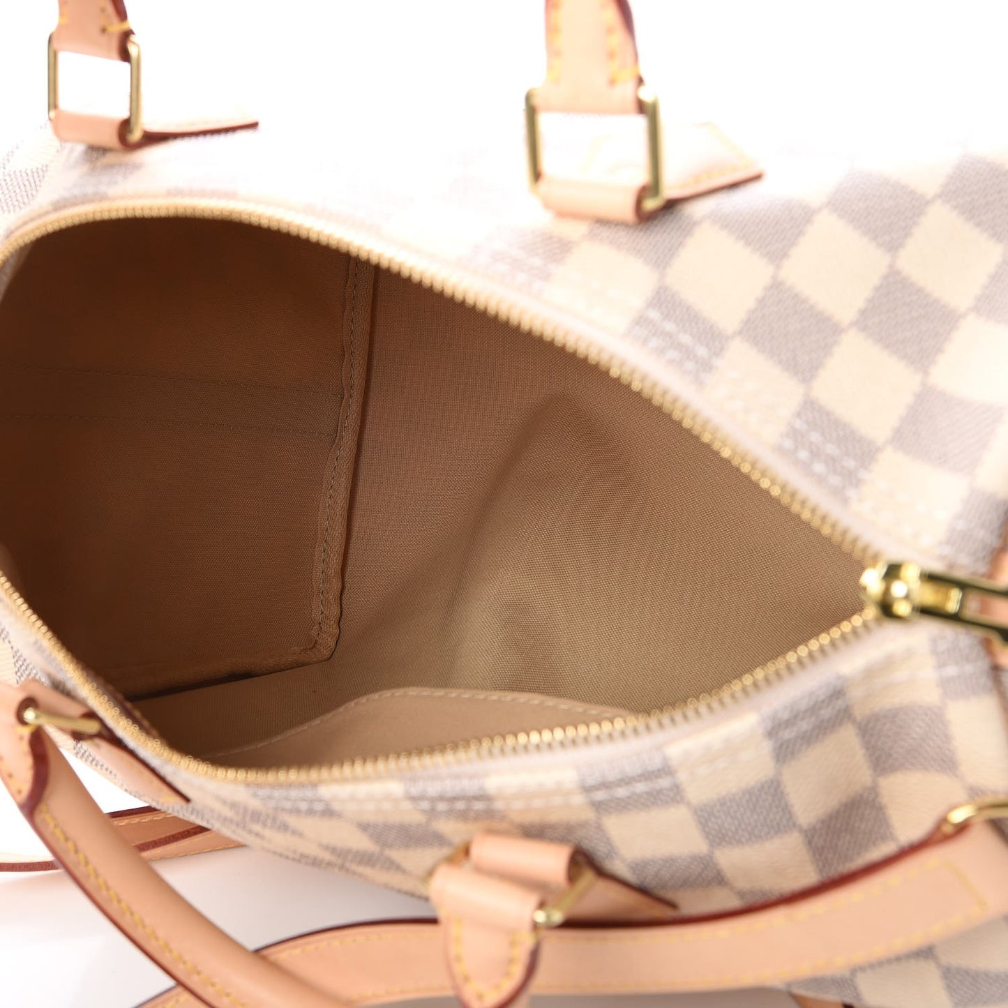 Damier Azur Speedy Bandouliere 30