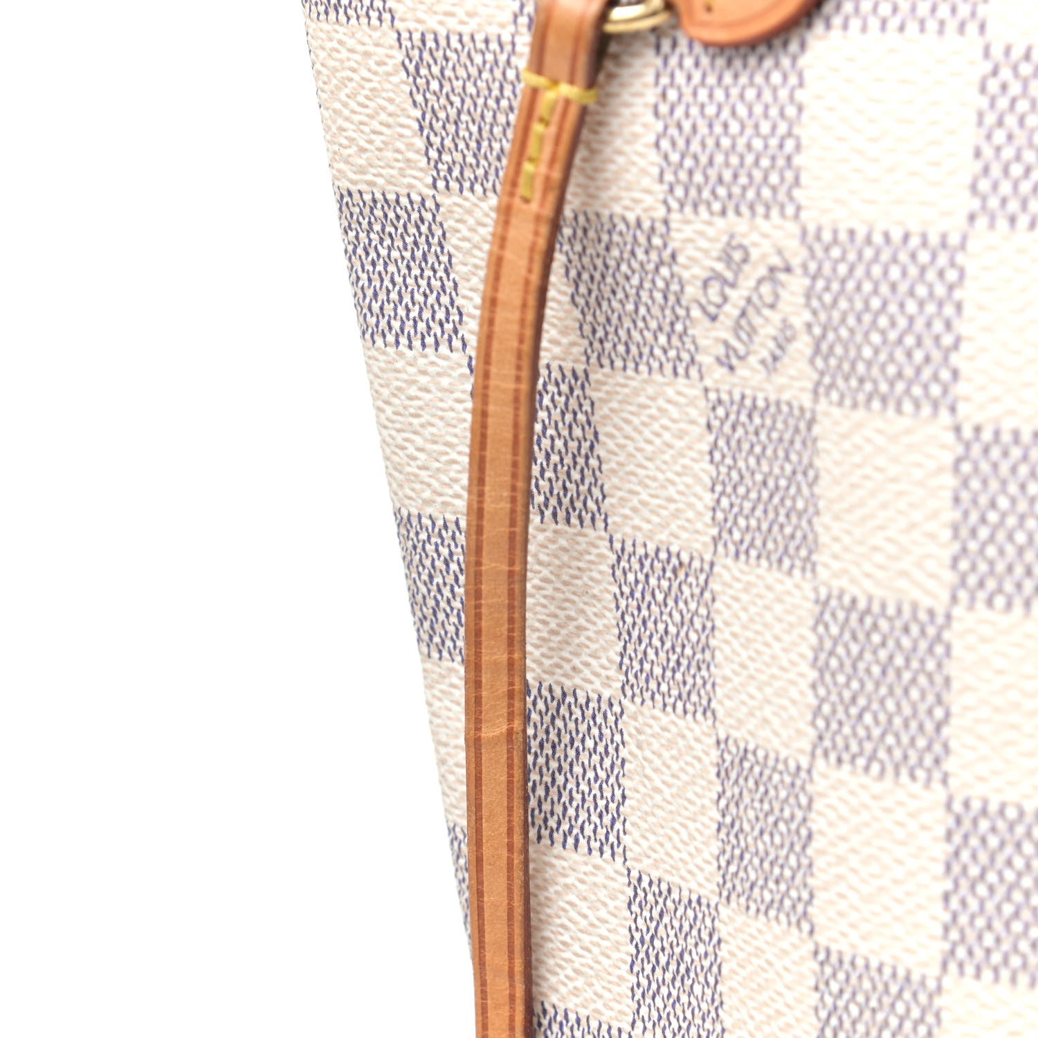 Louis Vuitton Damier Azur Neverfull MM 11 of 13