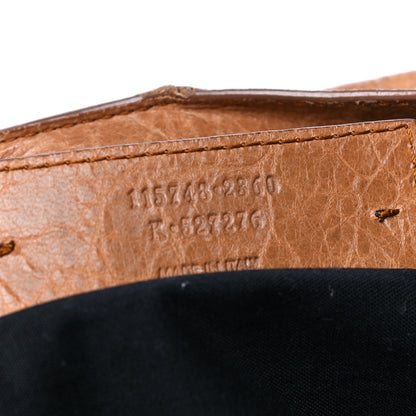 Balenciaga Agneau Classic Hardware City Cumin 7 of 15