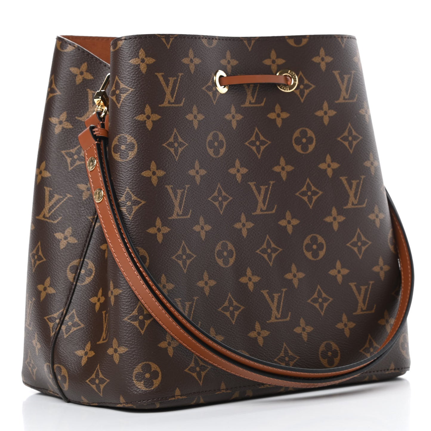 Monogram Neonoe MM Caramel