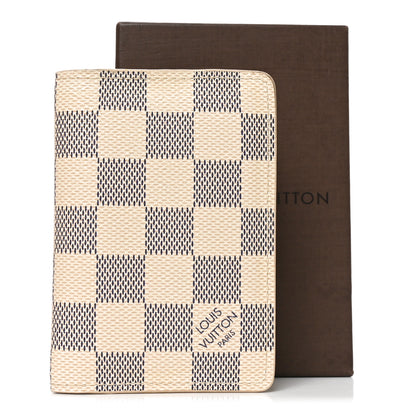 Louis Vuitton Damier Azur Pocket Organizer 7 of 7