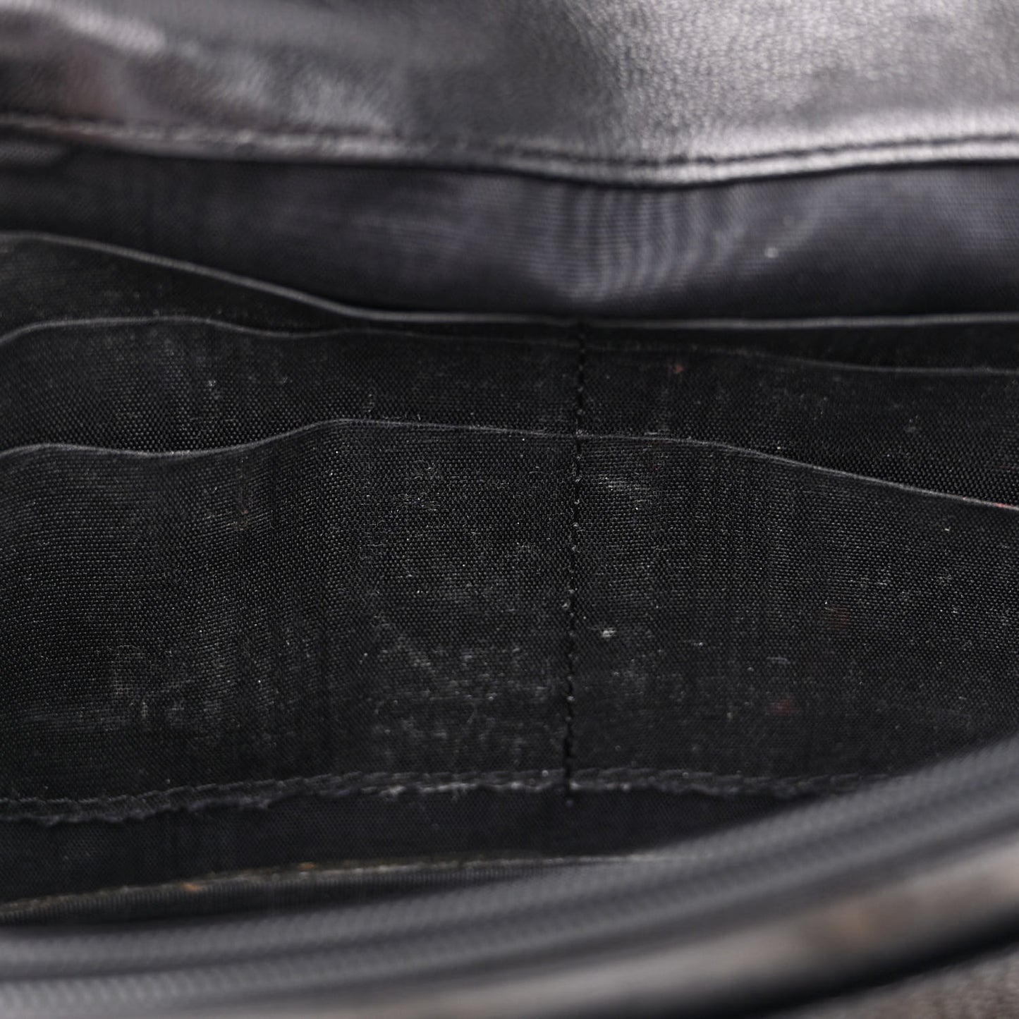 Caviar Timeless CC Wallet On Chain WOC Black