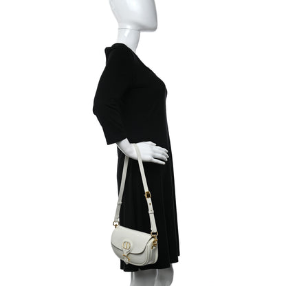 Christian Dior Box Calfskin East West Bobby Bag Latte 2 of 10
