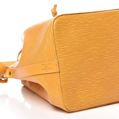 Louis Vuitton Epi Petit Noe Tassil 10 of 11