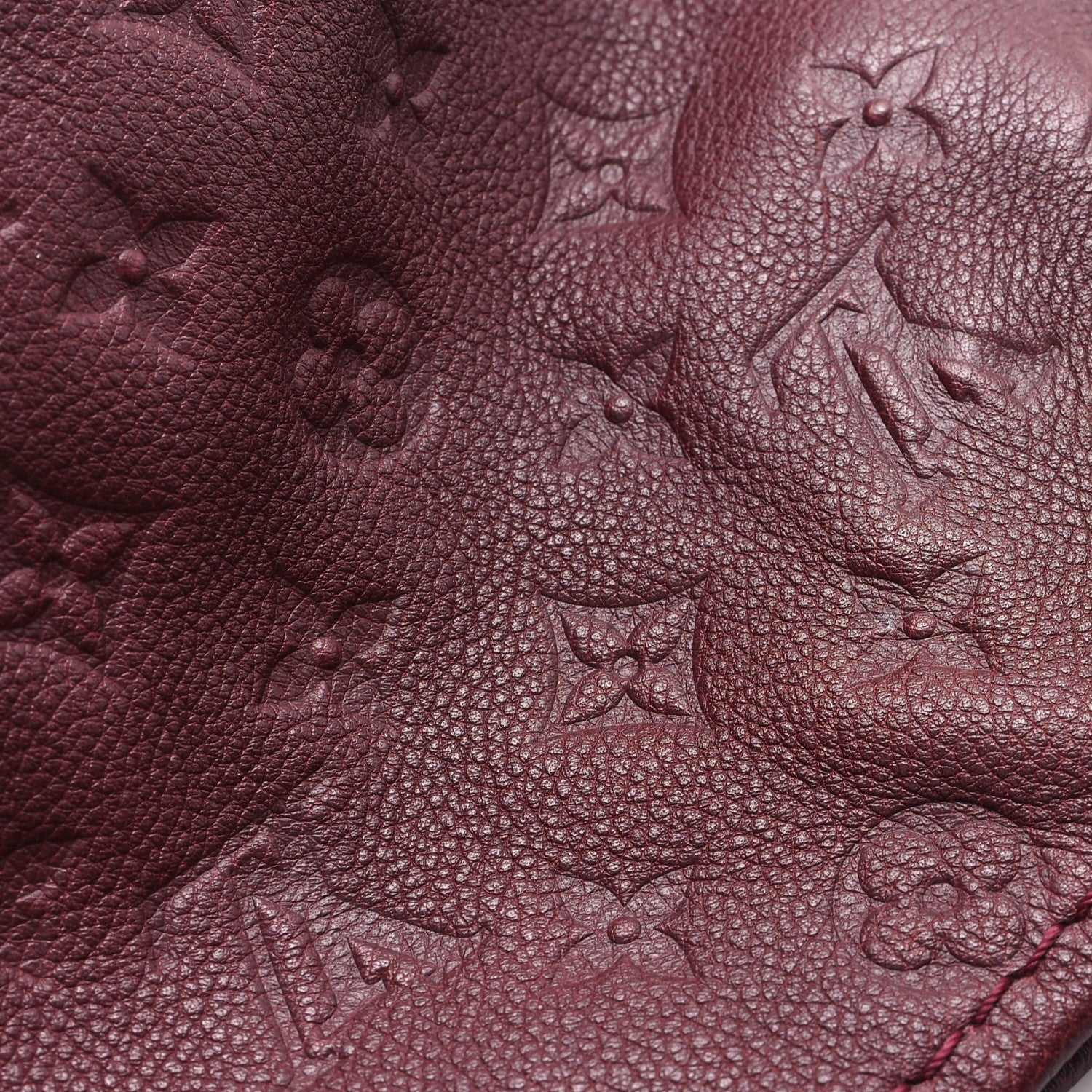 Louis Vuitton Empreinte Artsy MM Aurore 10 of 11
