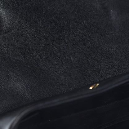 Chanel Lambskin Quilted Large Urban Spirit Backpack Black 13 of 14