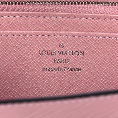 Louis Vuitton Epi Twist Wallet Rose Ballerine 6 of 11