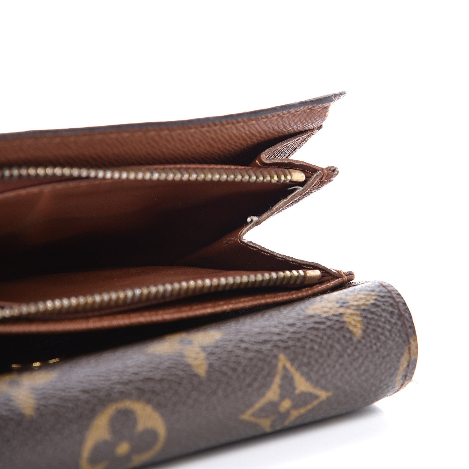 Louis Vuitton Monogram Alexandra Wallet 8 of 17