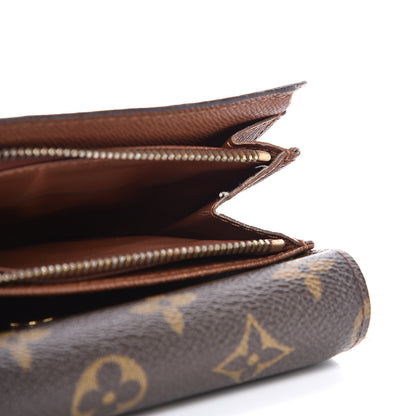 Louis Vuitton Monogram Alexandra Wallet 8 of 17