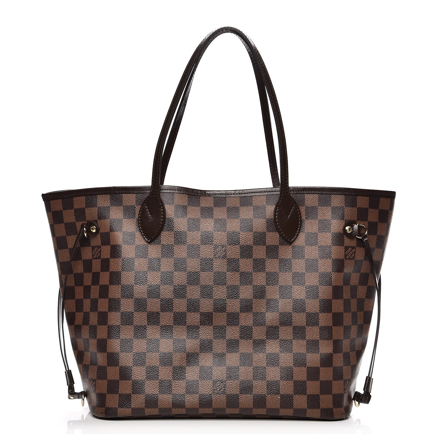 Louis Vuitton Damier Ebene Neo Neverfull MM 1 of 14