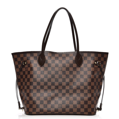 Louis Vuitton Damier Ebene Neo Neverfull MM 1 of 14