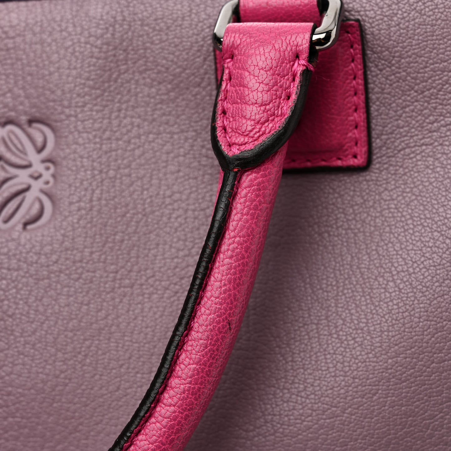 Goatskin Amazona Purple