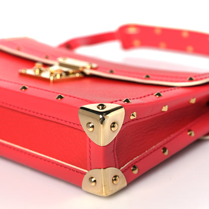 Louis Vuitton Suhali L Aimable Geranium 8 of 9