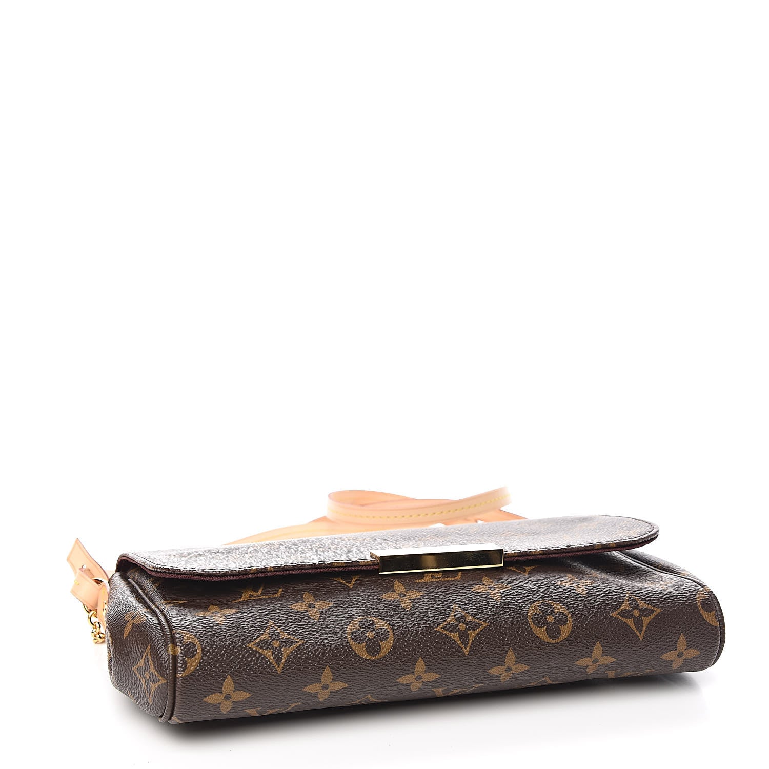 Louis Vuitton Monogram Favorite MM 4 of 12