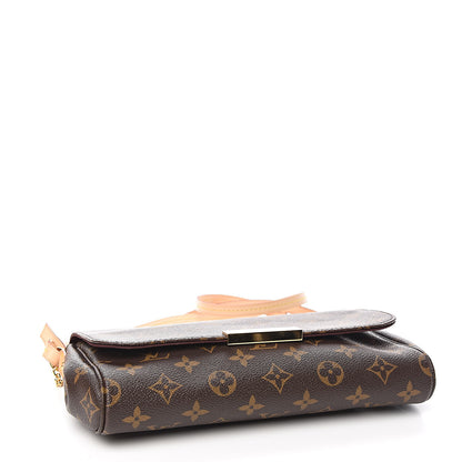 Louis Vuitton Monogram Favorite MM 4 of 12