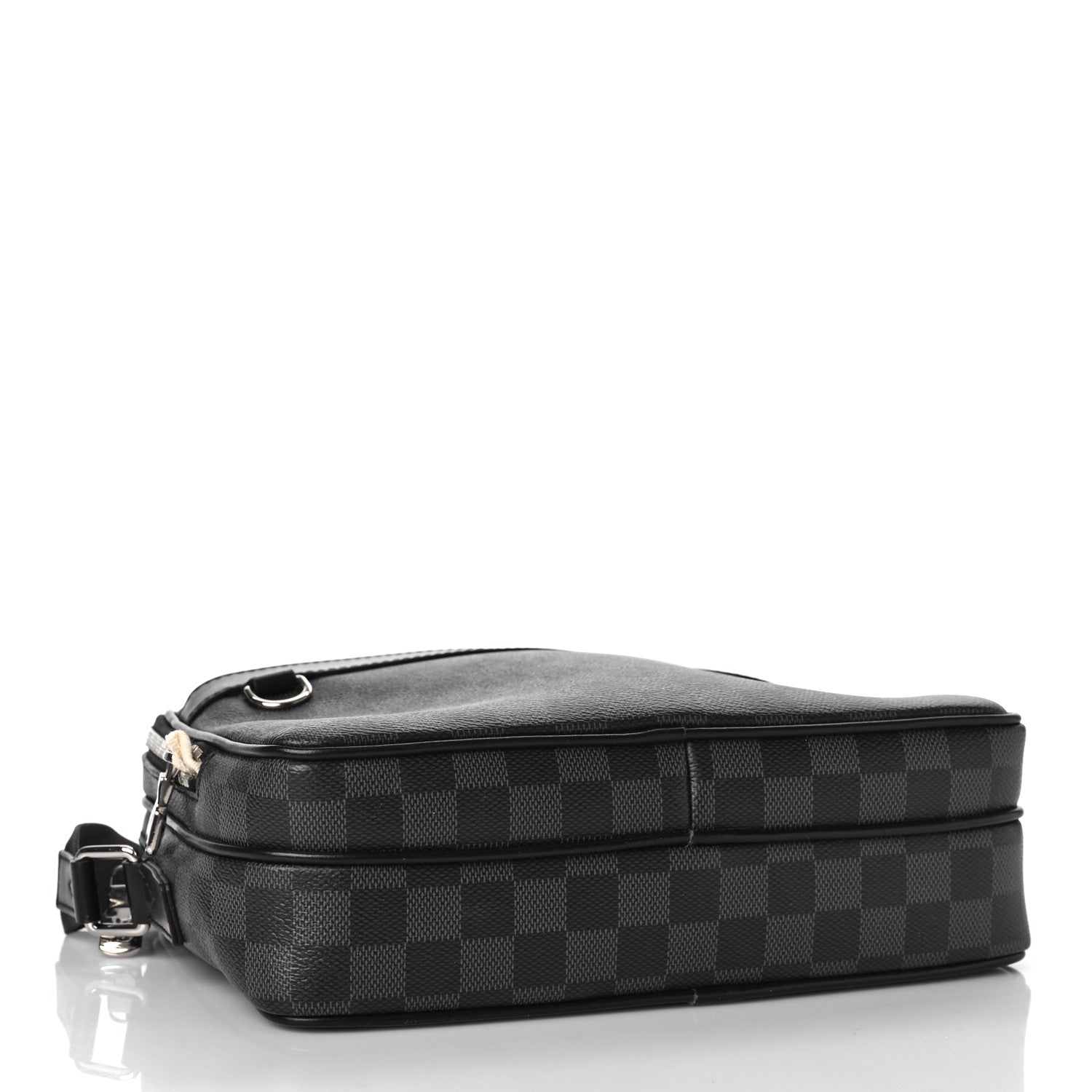 Louis Vuitton Damier Graphite Trocadero NM PM 4 of 13