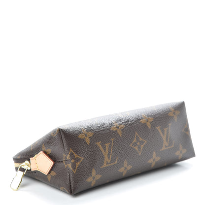 Louis Vuitton Monogram Cosmetic Pouch 4 of 10