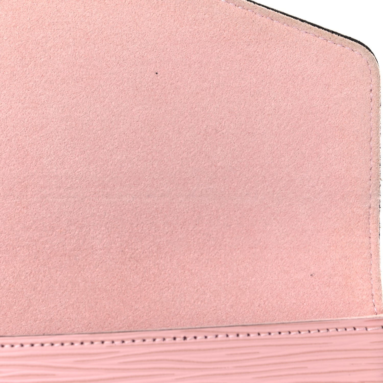 Louis Vuitton Epi Pochette Felicie Rose Ballerine 13 of 20