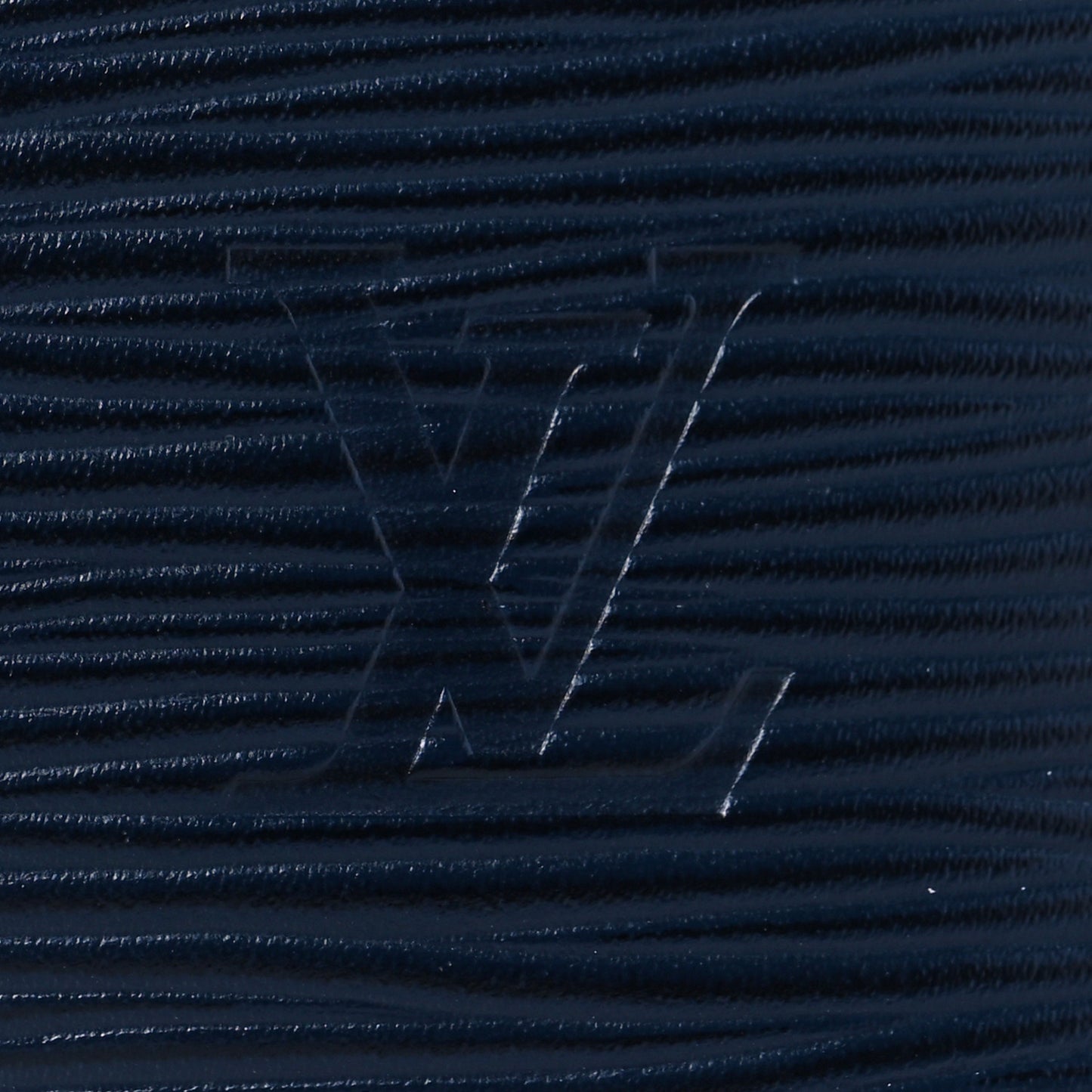 Epi Neverfull MM Indigo