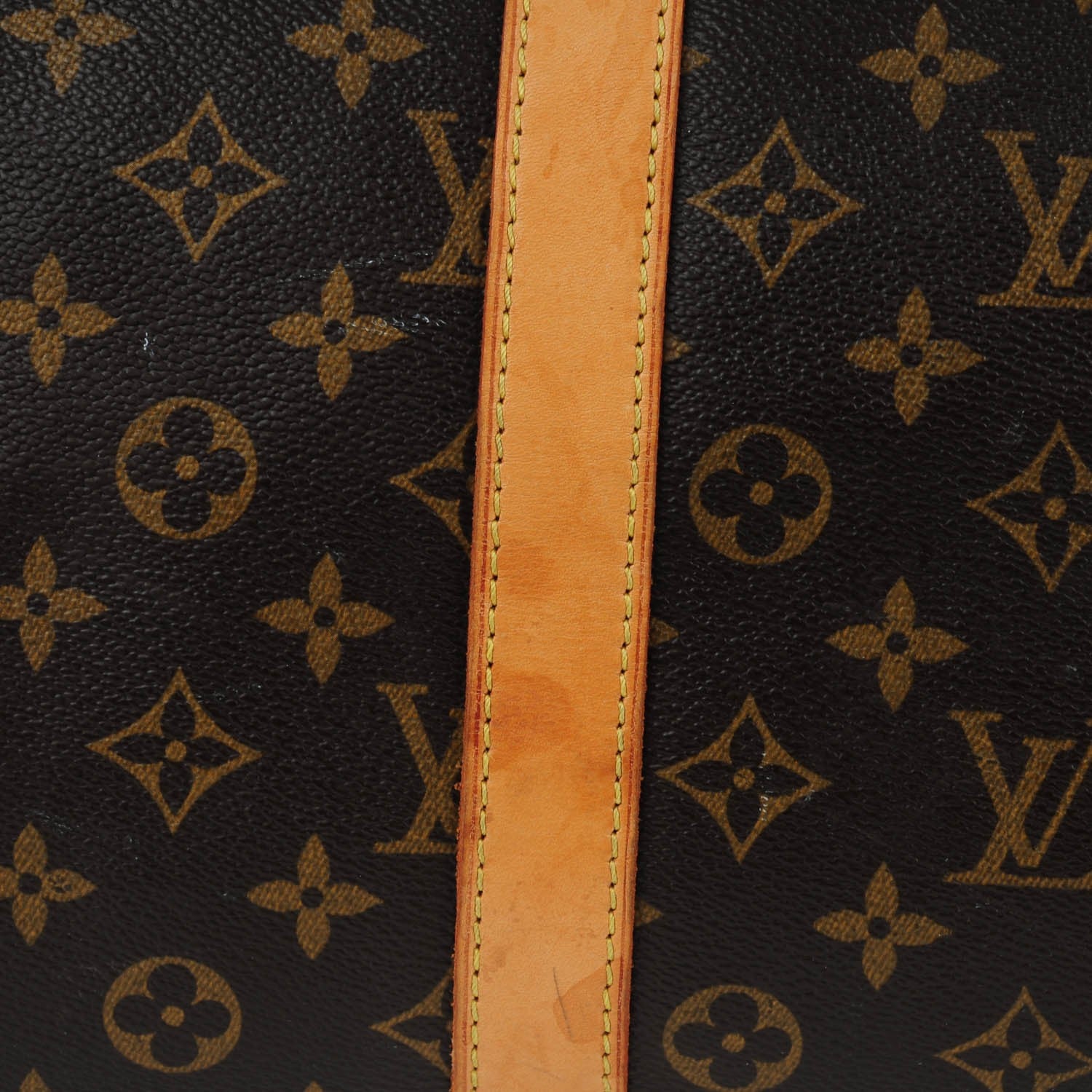 Louis Vuitton Monogram Keepall 55 12 of 12