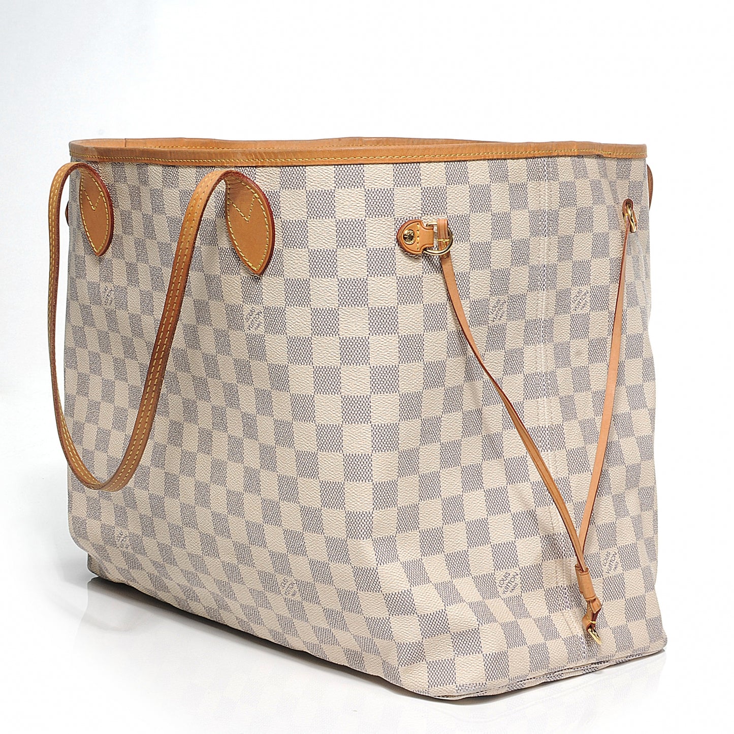 Damier Azur Neverfull GM