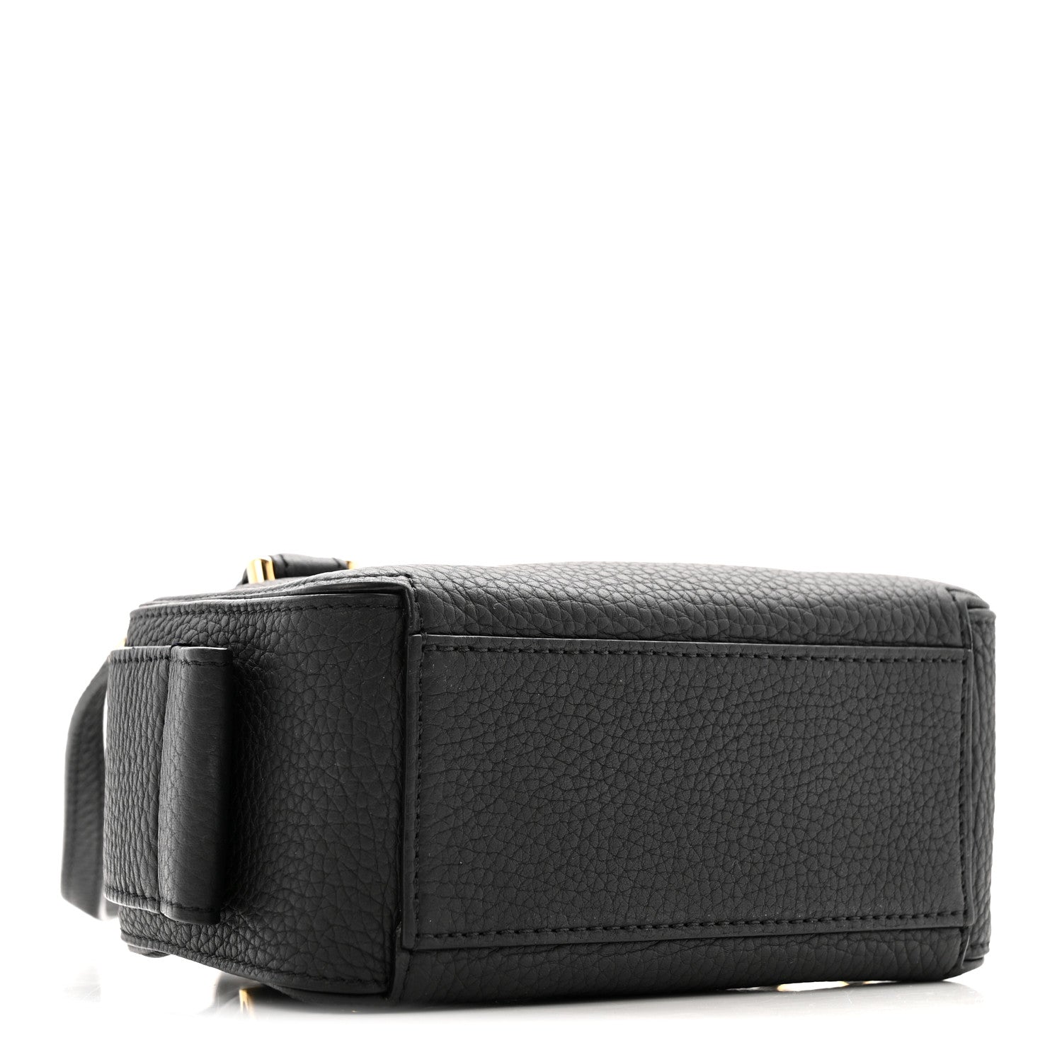 Delvaux Taurillon Soft Nano Cool Box Black 4 of 11