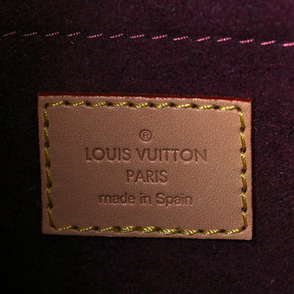 Louis Vuitton Monogram Montaigne MM 6 of 14