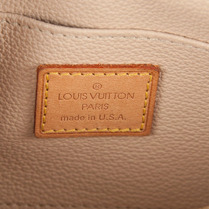 Louis Vuitton Monogram Cosmetic Pouch 6 of 8