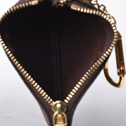 Louis Vuitton Damier Ebene Key Pouch 5 of 7