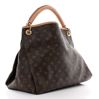 Louis Vuitton Monogram Artsy MM 4 of 16